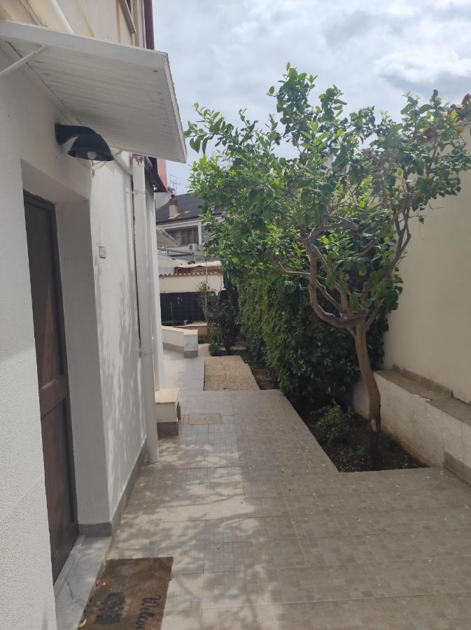 Antigone Holiday House Villa Mondello Dış mekan fotoğraf