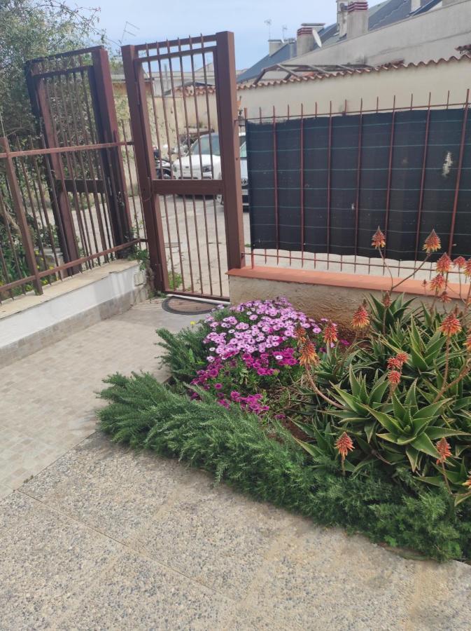 Antigone Holiday House Villa Mondello Dış mekan fotoğraf