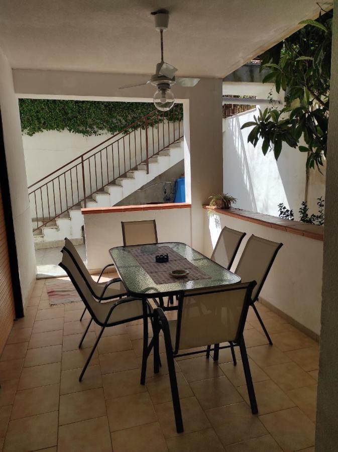 Antigone Holiday House Villa Mondello Dış mekan fotoğraf