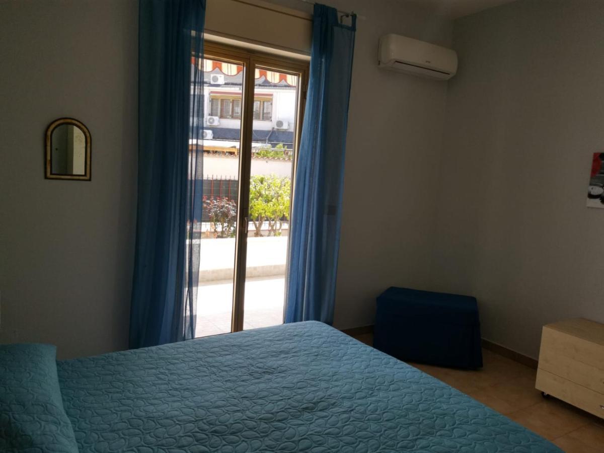 Antigone Holiday House Villa Mondello Dış mekan fotoğraf