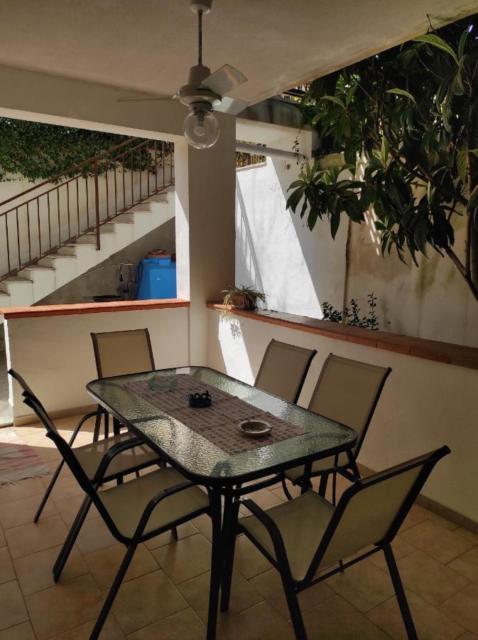 Antigone Holiday House Villa Mondello Dış mekan fotoğraf