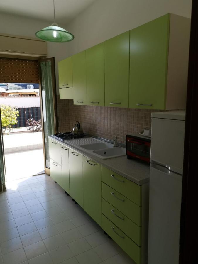 Antigone Holiday House Villa Mondello Dış mekan fotoğraf